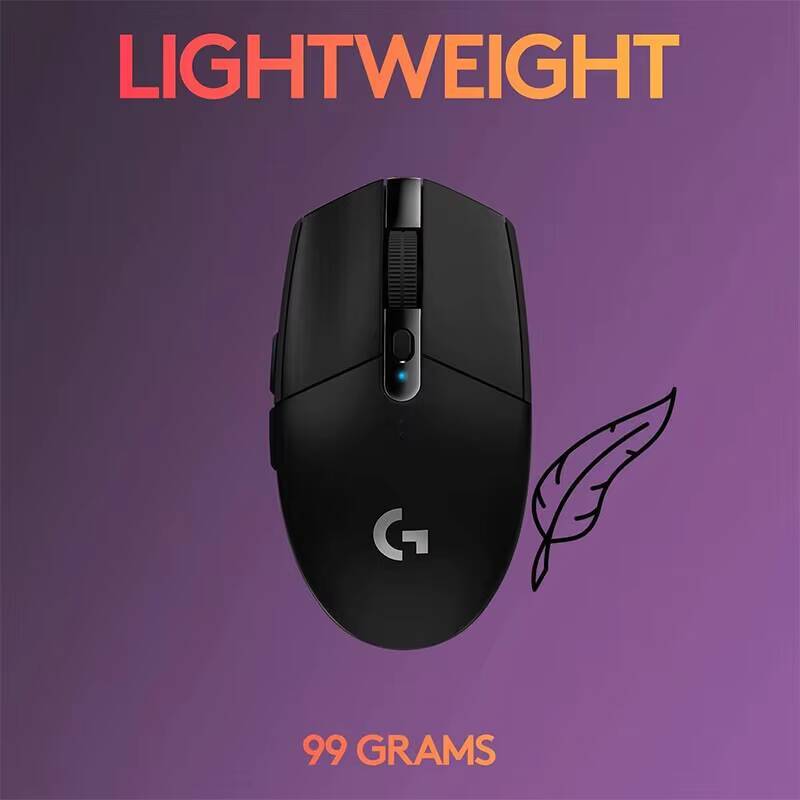 Kabellose G305 Gaming-Maus, 12 – Pc Gaming Accessories Must Have Bewertung und Preis