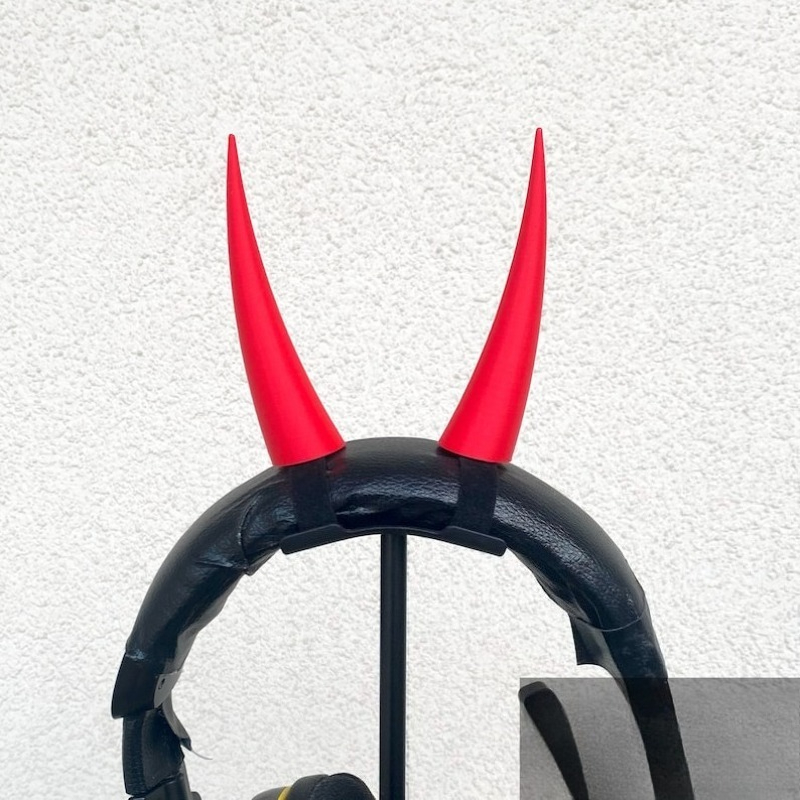 Rote Teufelshörner Kopfhörer-Z – Gaming Accessories Headset Bewertung und Preis