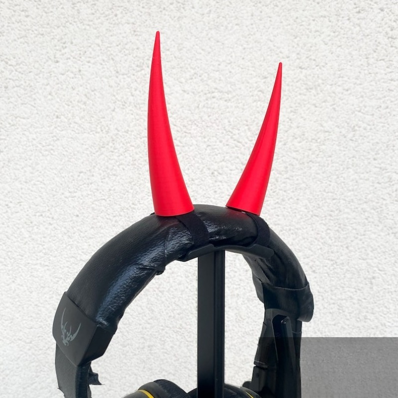 Rote Teufelshörner Kopfhörer-Z – Gaming Accessories Headset Bewertung und Preis