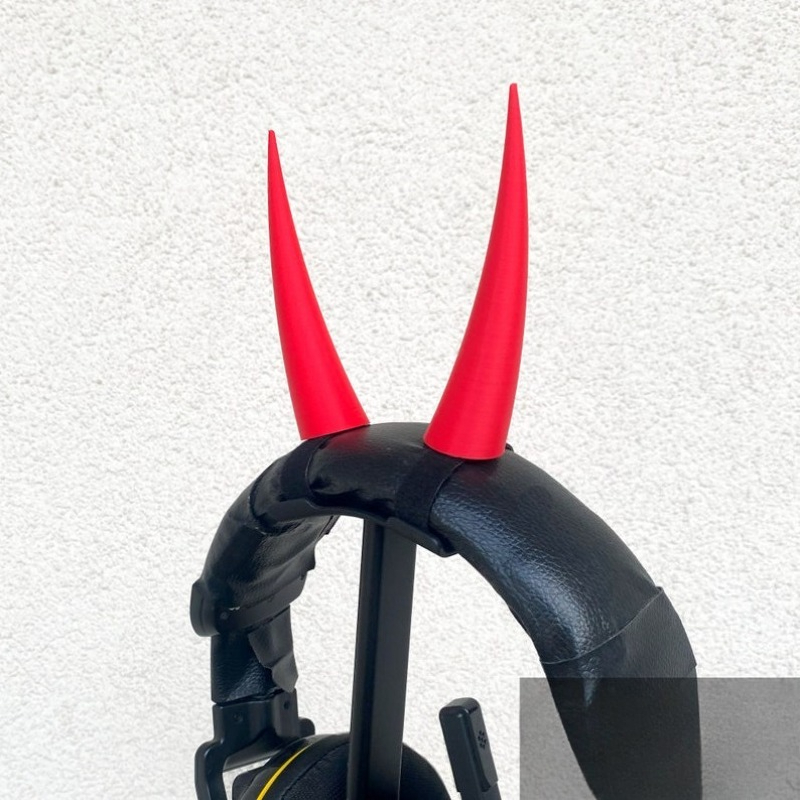 Rote Teufelshörner Kopfhörer-Z – Gaming Accessories Headset Bewertung und Preis